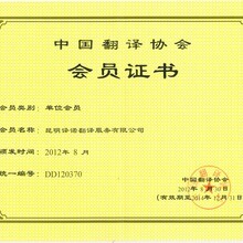 昆明譯諾翻譯服務 搭建溝通橋梁，傳遞世界聲音